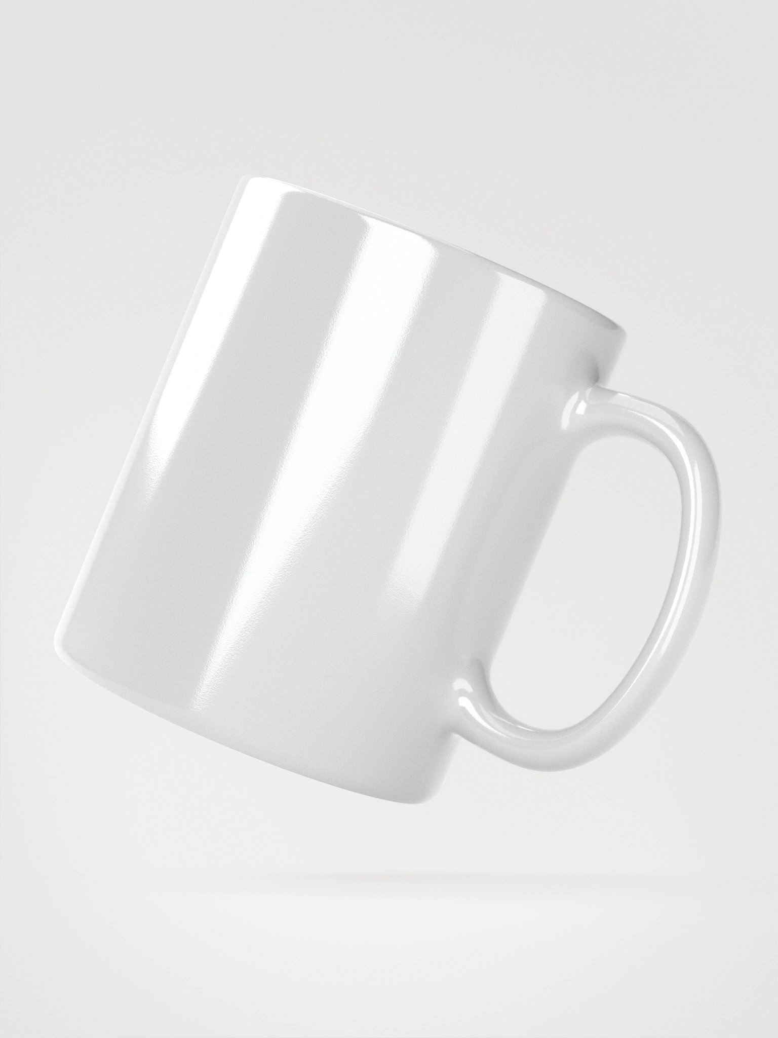 Cheerful Coffee Character Mug product image (4)