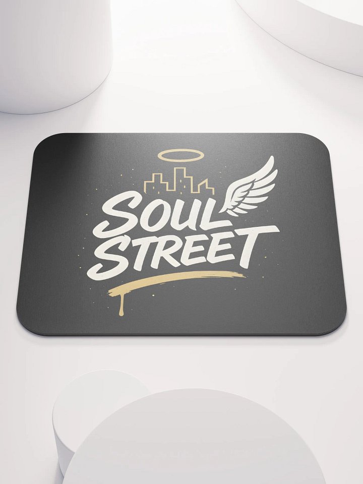 Soul Street Mouse Pad product image (1)
