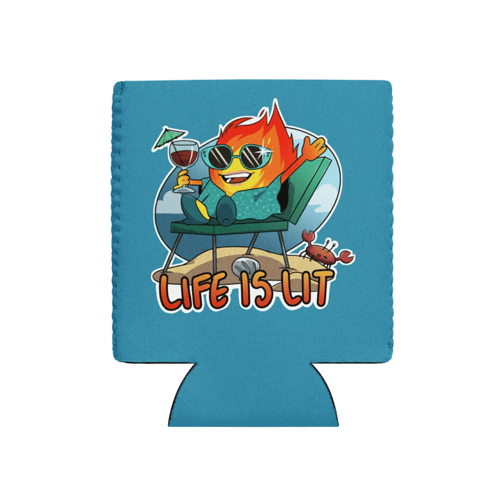 Mamaflame Koozie product image (1)