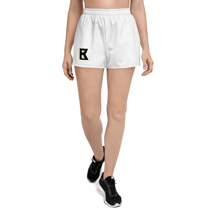 KOVA Shorts White Colour product image (1)
