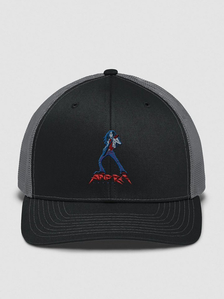Electric Groove Trucker Hat product image (1)