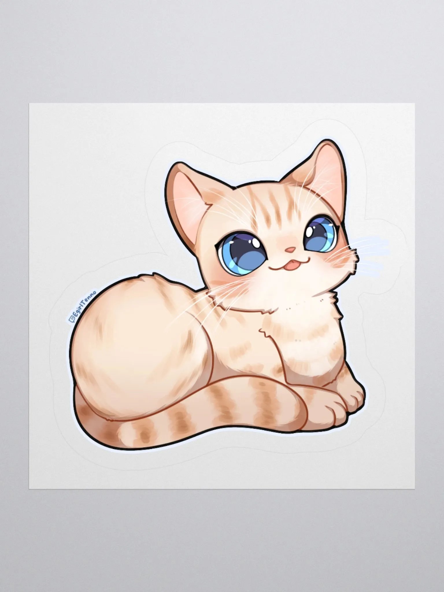 Toast Sticker product image (2)