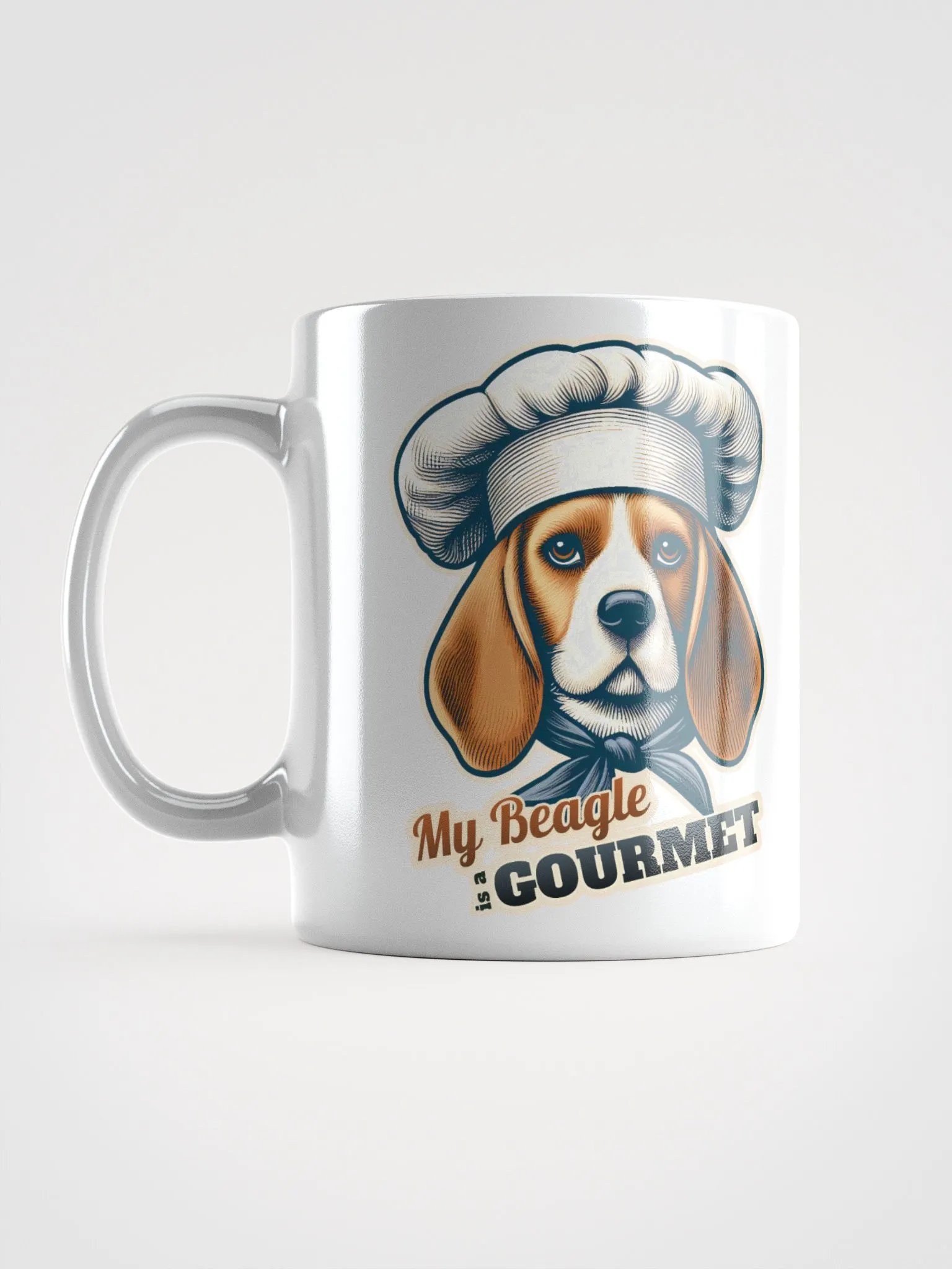 Beagle Chef - Mug product image (17)