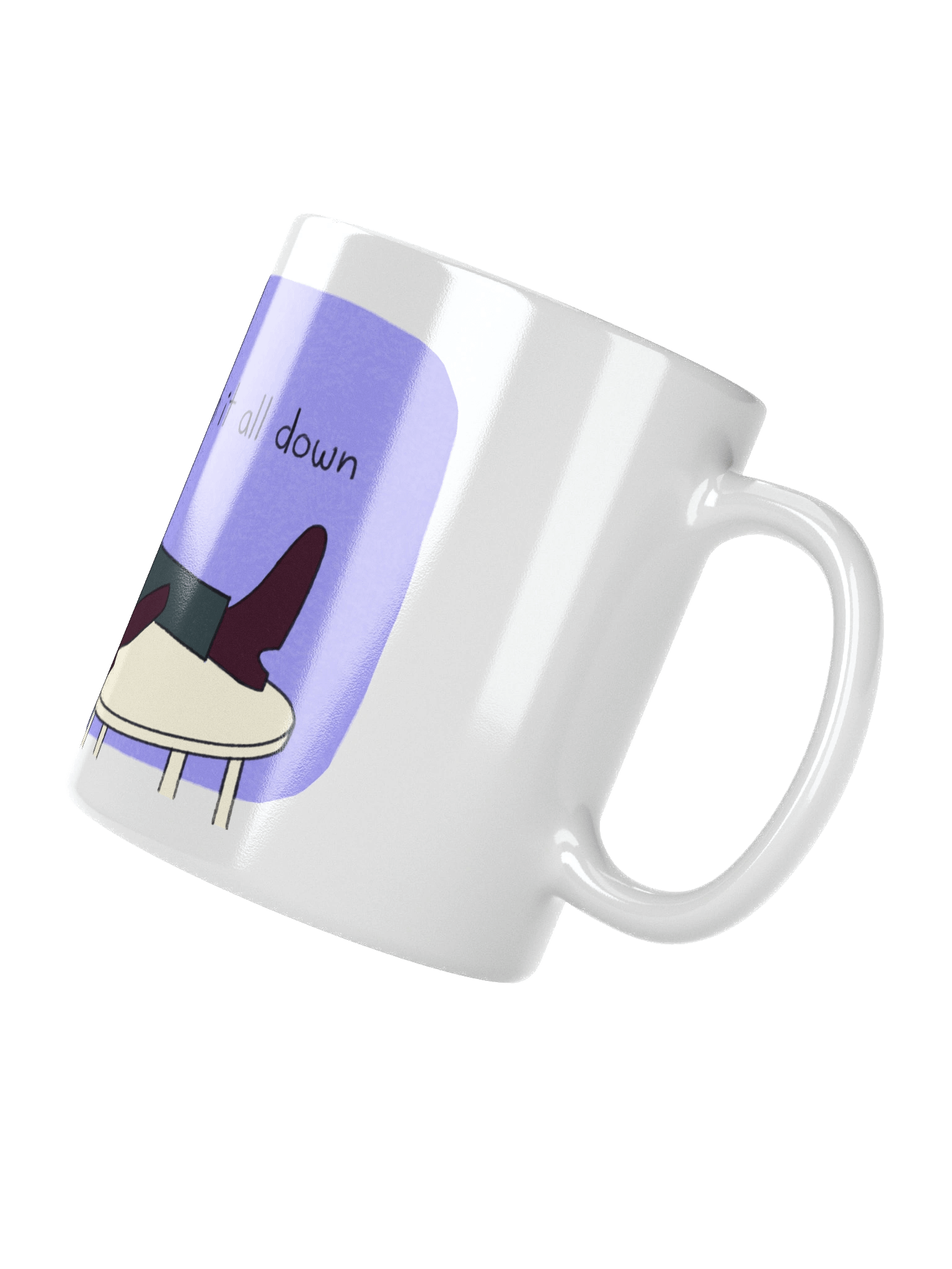 Wash It All Away Mug product image (4)