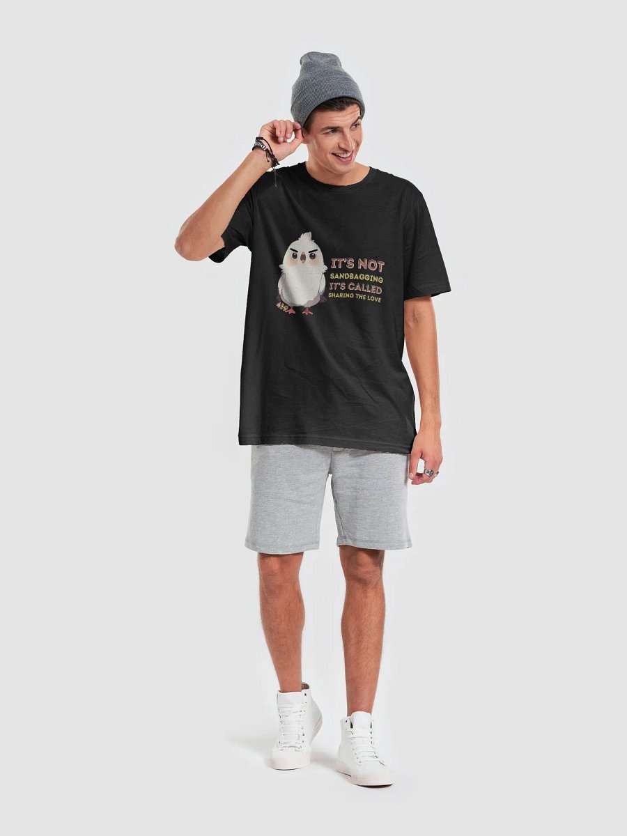 Sharing The Love Dark-Colored T-Shirt product image (6)