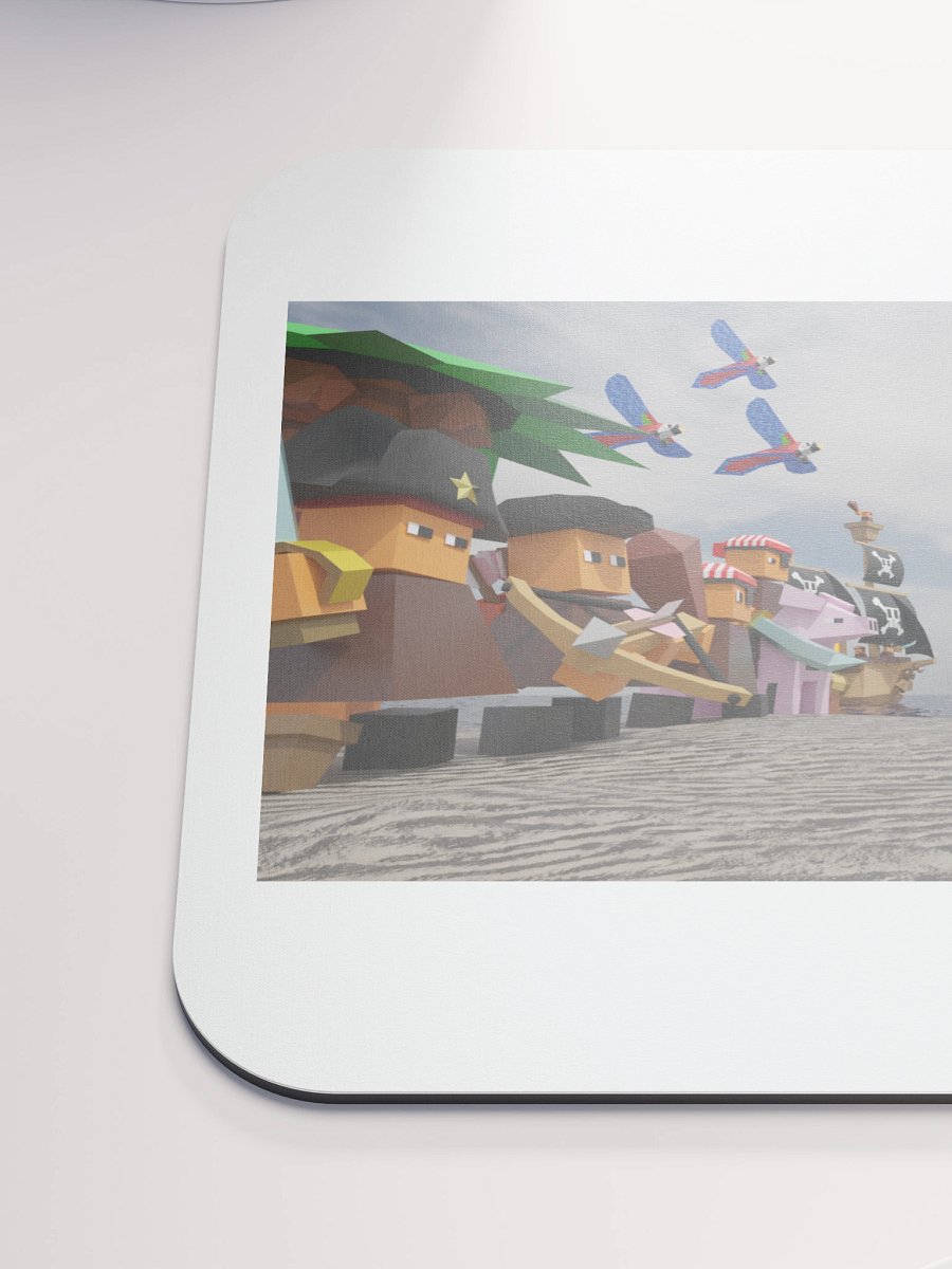Kickoo v Ragoo mousepad product image (6)