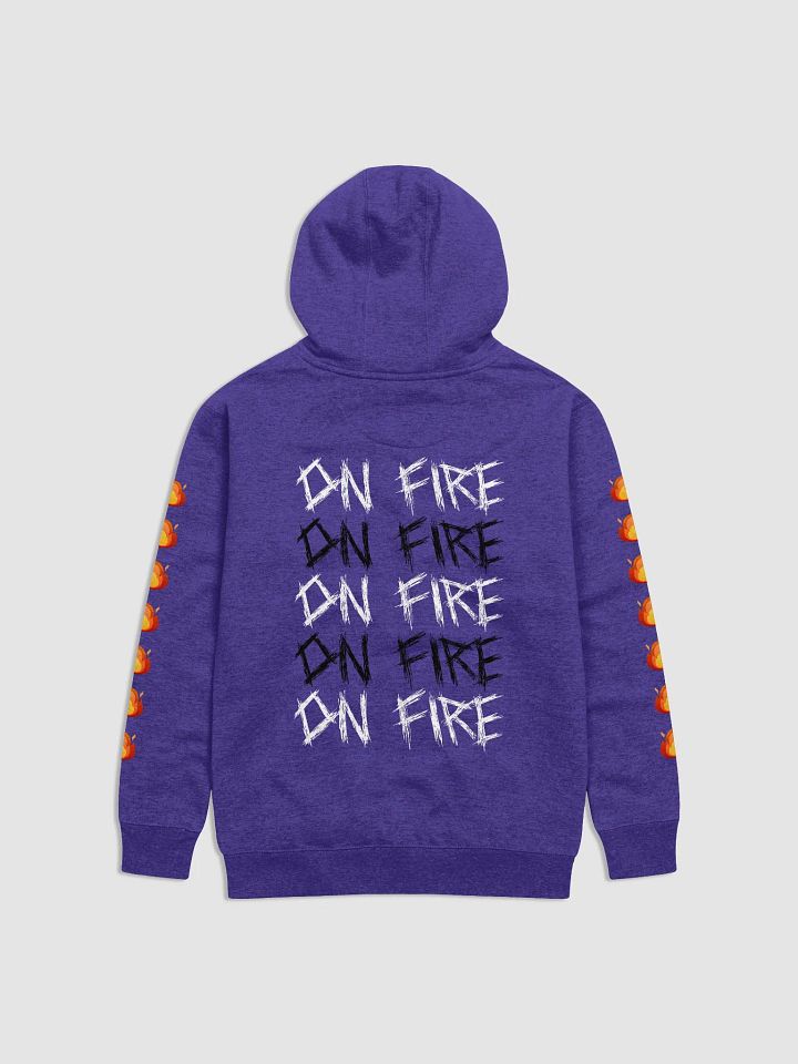 ON FIRE hoodie ❤️‍🔥 product image (10)