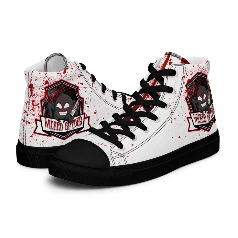 Bloody High Tops Womens product image (10)