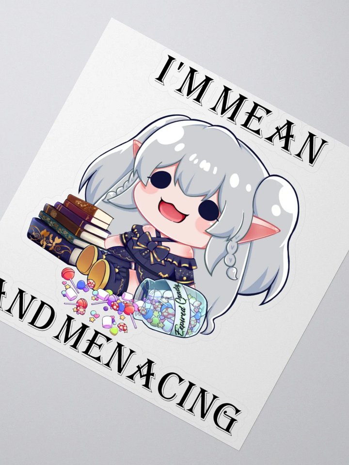 Mean & Menacing Gremlin (Flat Finish) product image (6)