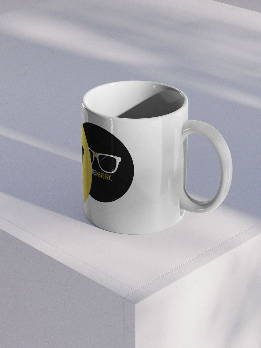 Six Eyes Coffee Mug product image (2)