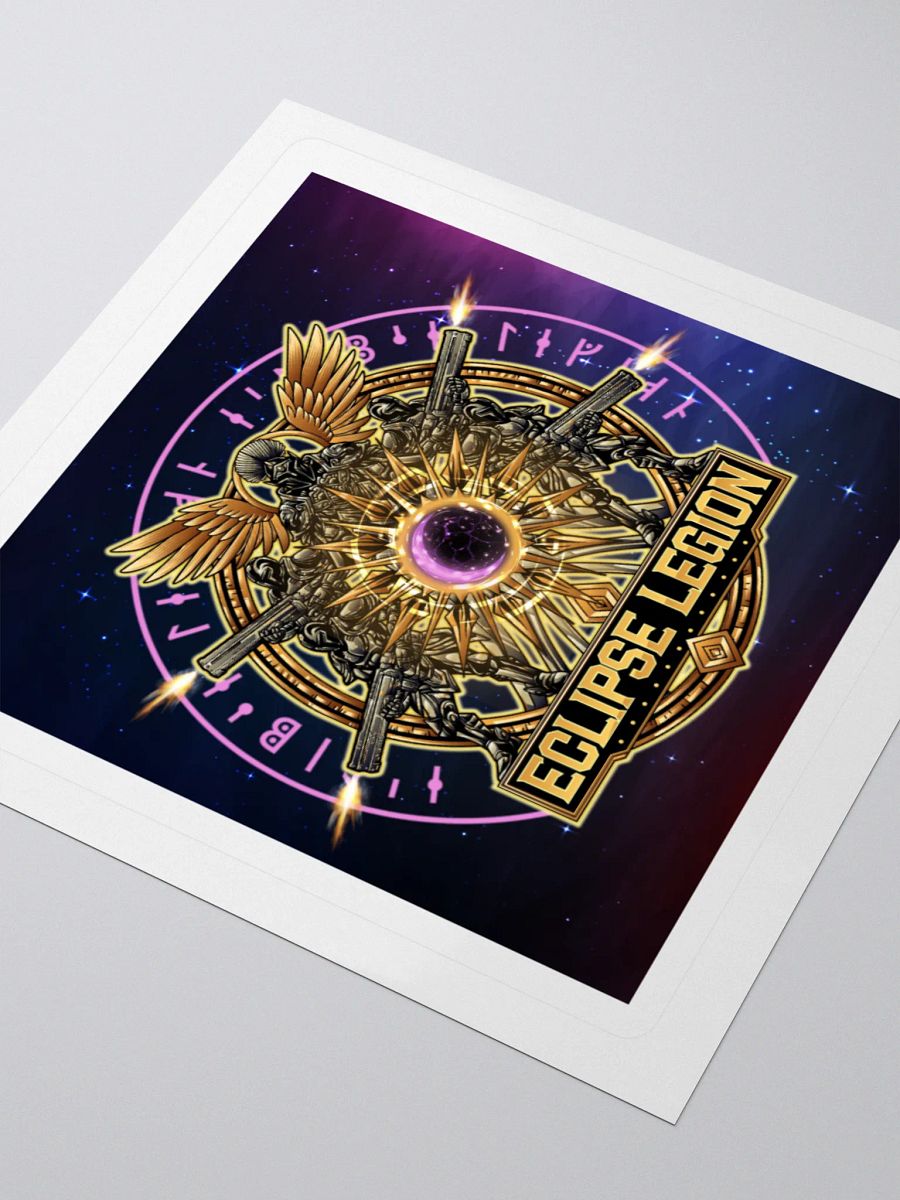 Celestial Eclipse Legion Stickers product image (7)