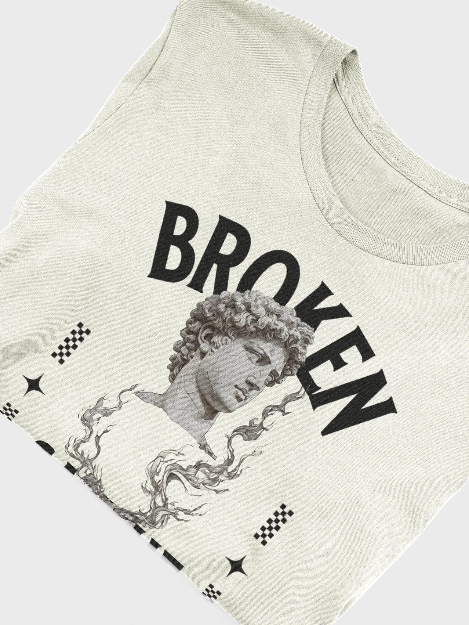 Vintage Broken Statue T-Shirt product image (5)