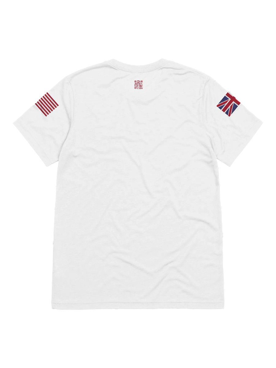 Too Late the Hero T-shirt with Flags product image (5)