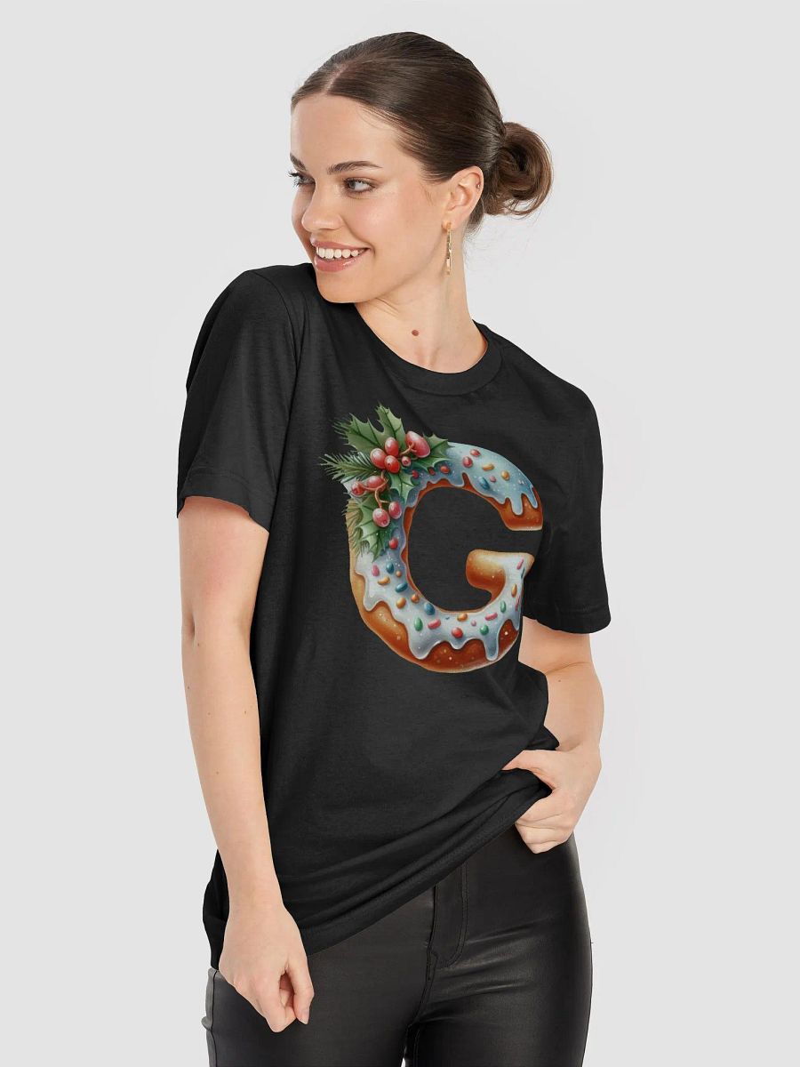 Christmas Letter G product image (29)