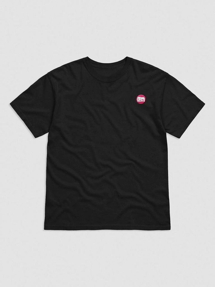 Circle logo - stitched product image (1)