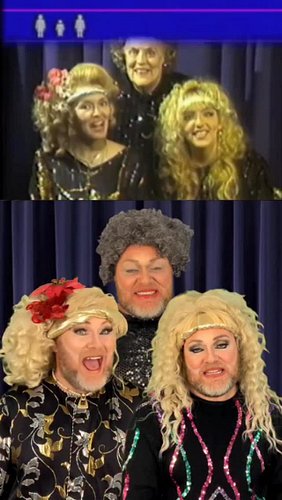 I absolutely adore the retro Dean & Company Christmas specials on YouTube, and they’re still making them today! What a fun fa...