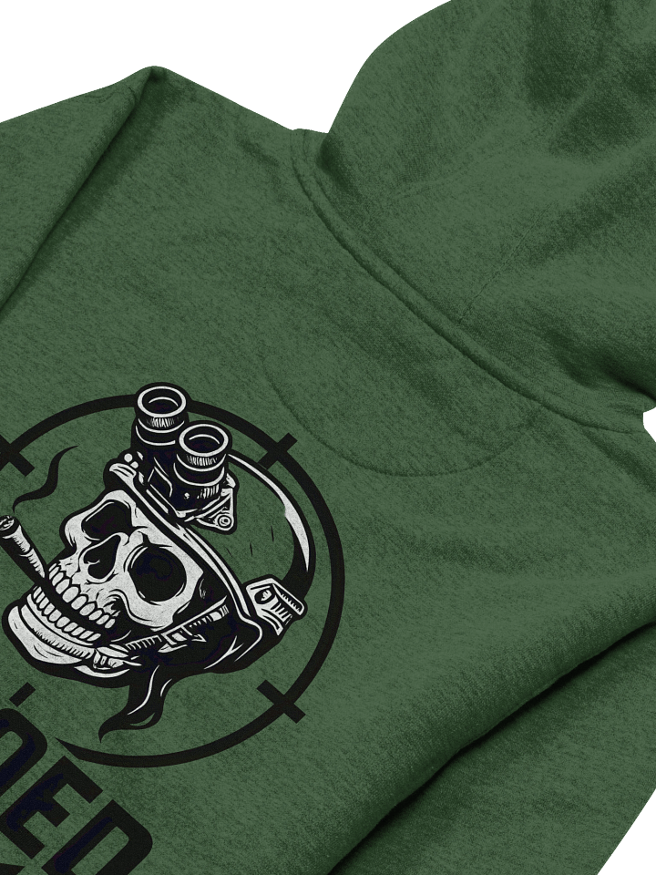 ZR0'd Hoodie product image (1)