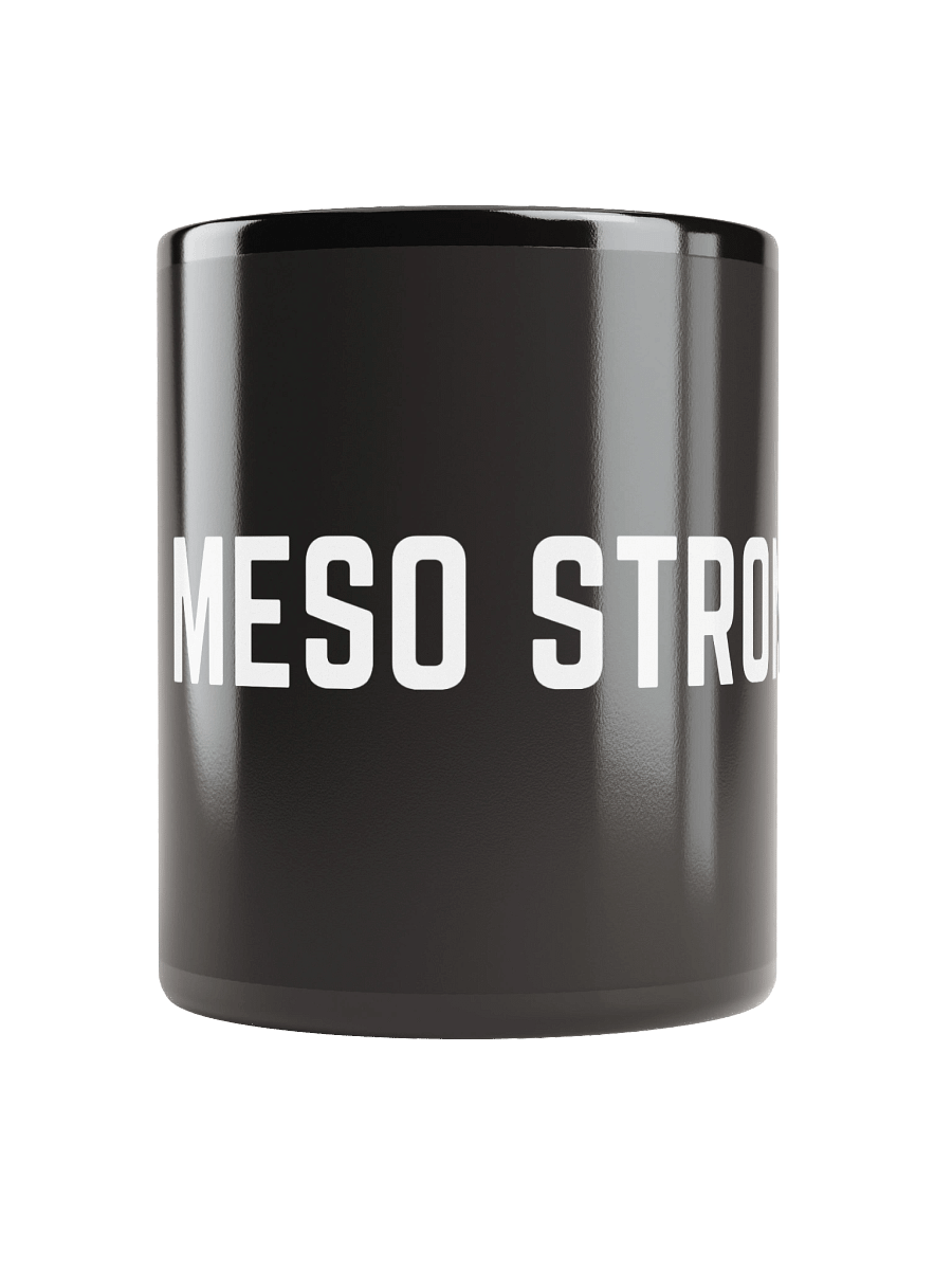 Meso Strong Coffee Mug product image (9)