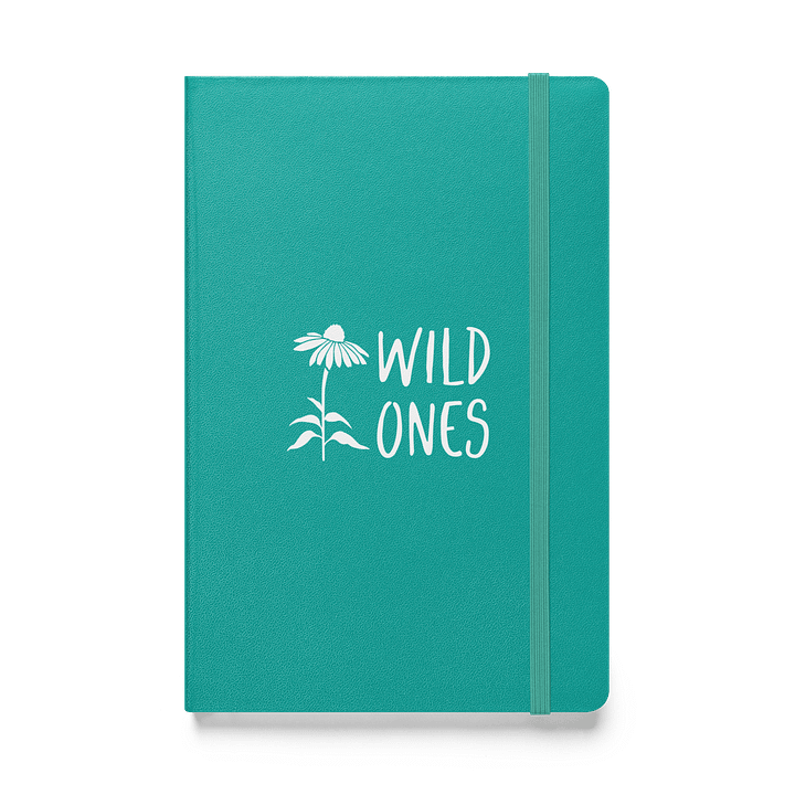 Wild Ones Logo (Hardcover Notebook) product image (6)
