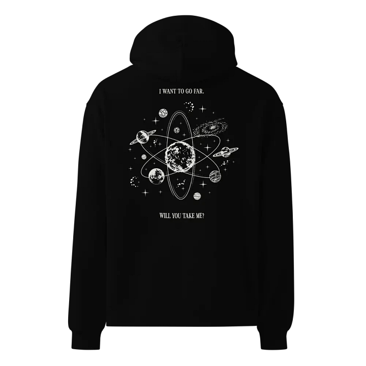 LAERZ What If I Hoodie product image (1)