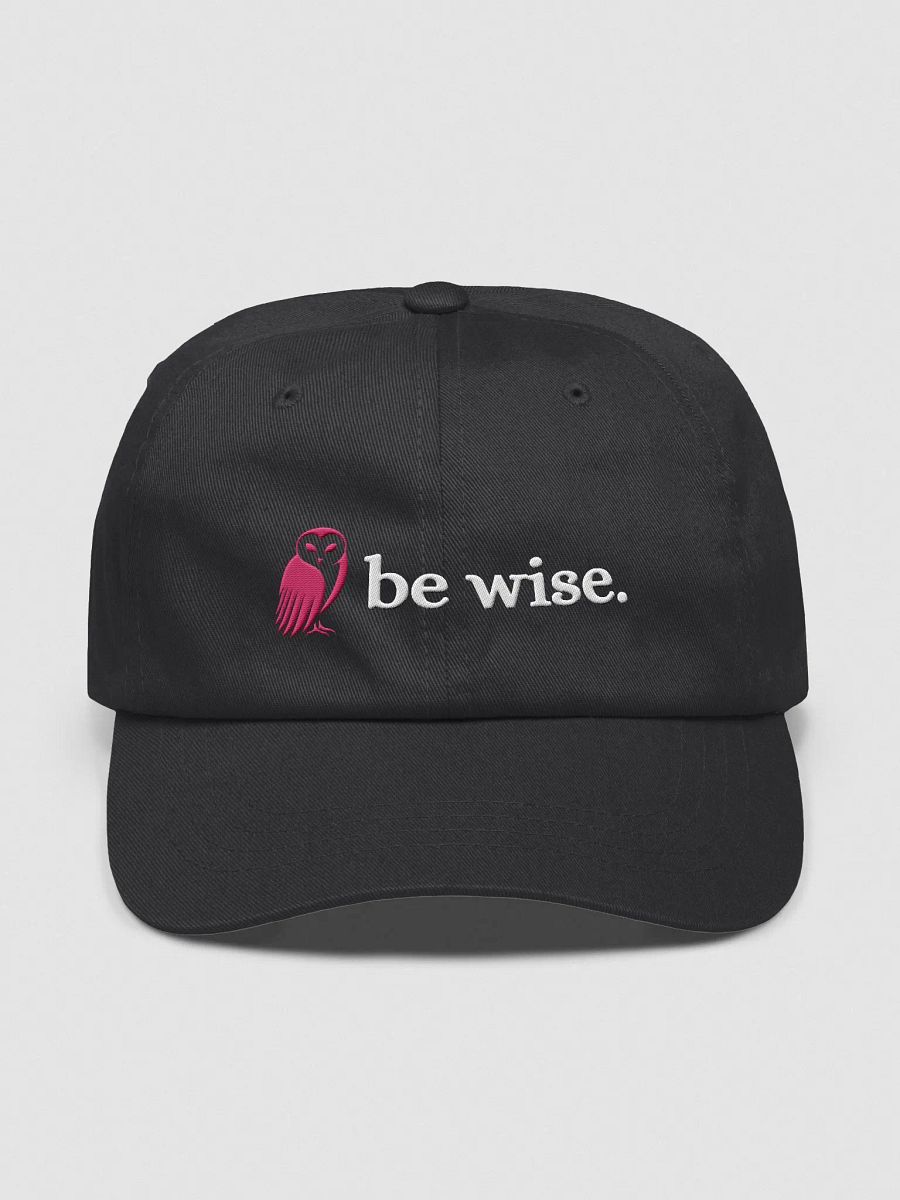 Be Wise. Owl Graphic Hat product image (6)