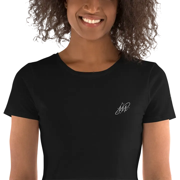 Manifest 111 Women's Crop Tee product image (2)