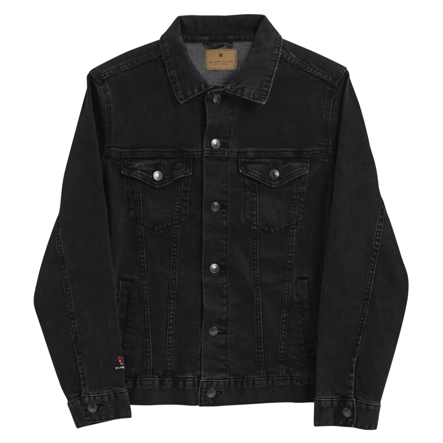 Hel's Denim Jacket product image (4)