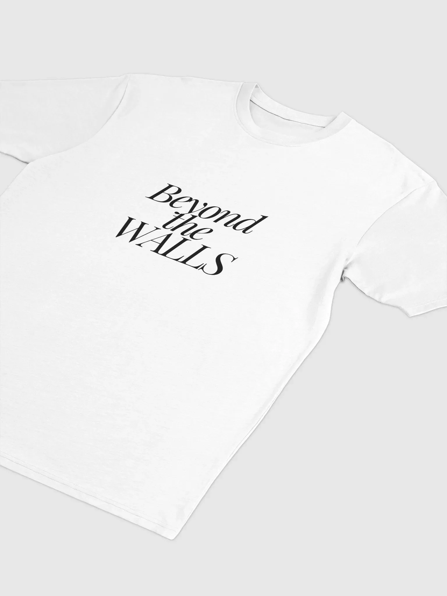 Beyond The Walls T-Shirt product image (3)
