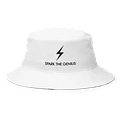 Spark The Genius bucket hat product image (1)