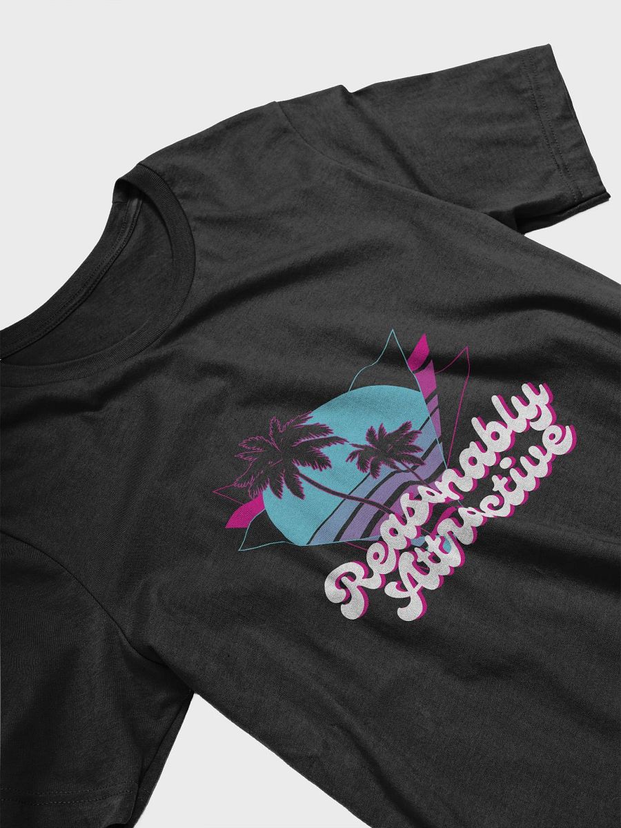 Reasonably Attractive Super Soft T-Shirt product image (5)