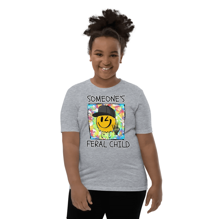 Feral Child Tee product image (109)