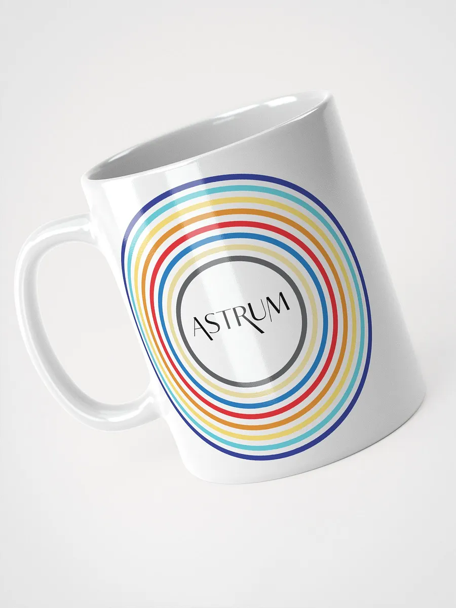 Astrum Rings | Mug product image (3)