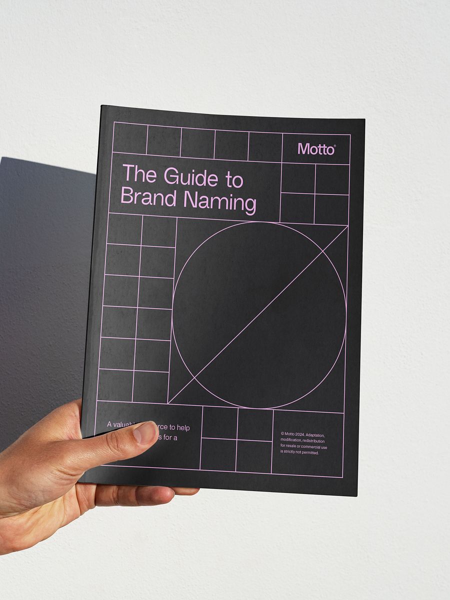 Motto® Naming Workbook product image (5)