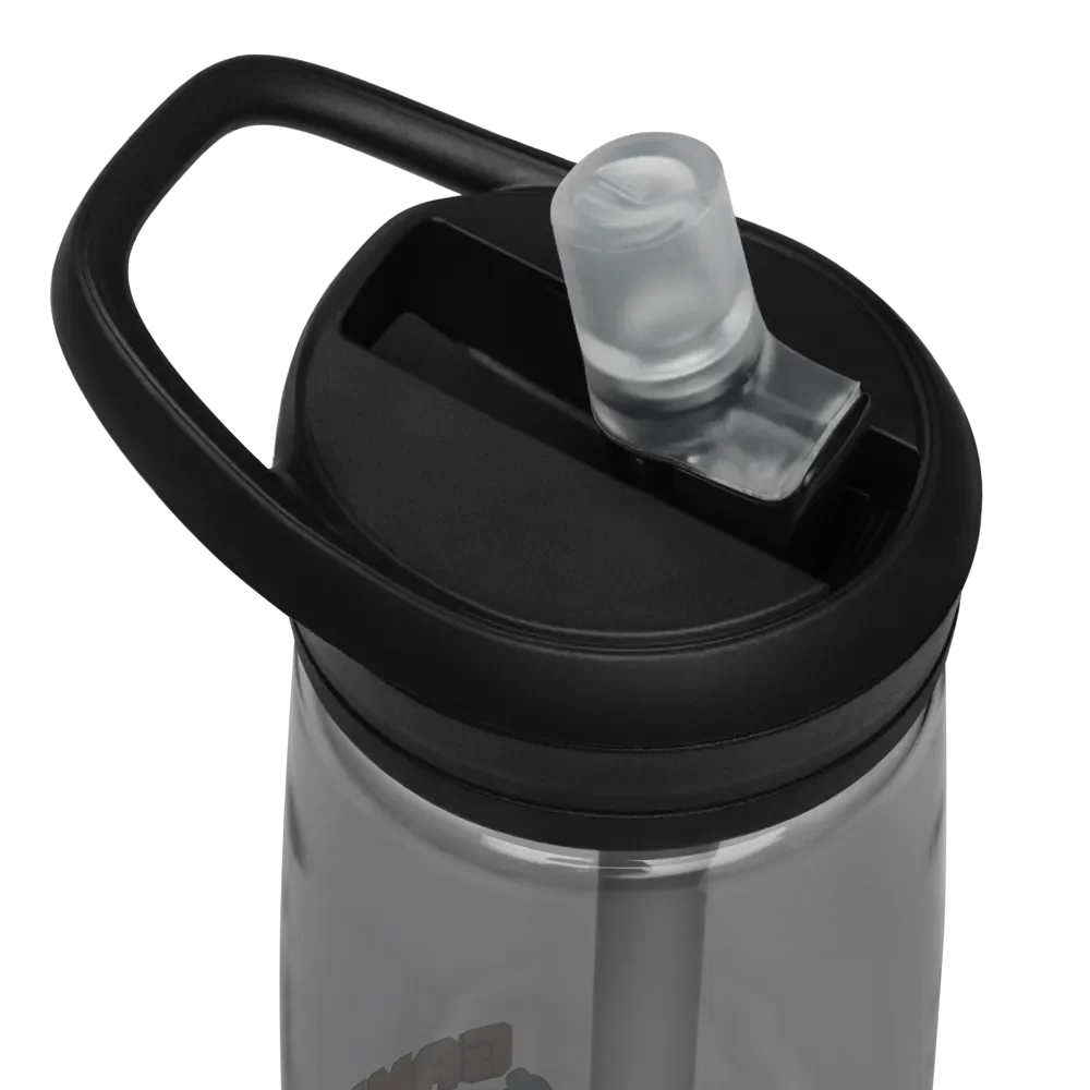 Motivational Gaming Central Water Bottle product image (7)