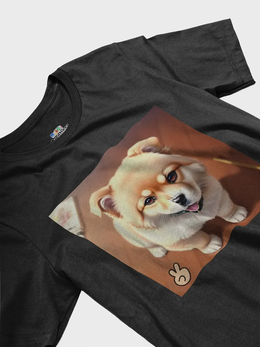 MIZZI Creations : PUP Series #9 - Shirt / Tee product image (3)