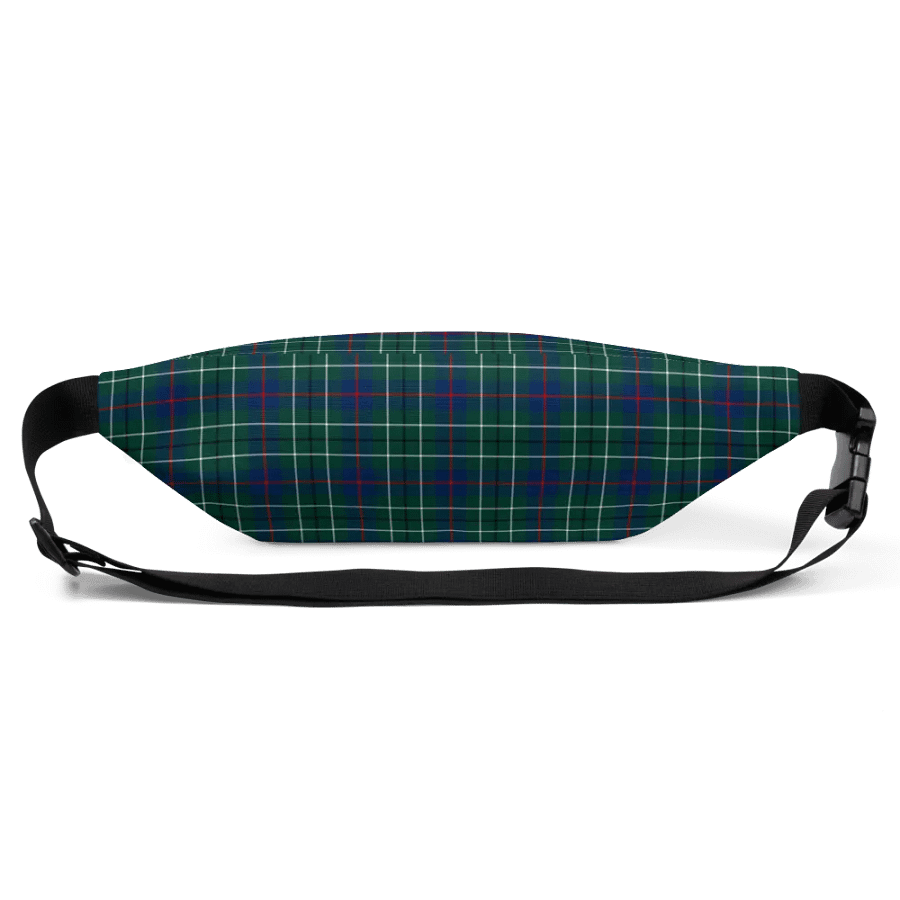 Duncan Tartan Fanny Pack product image (4)