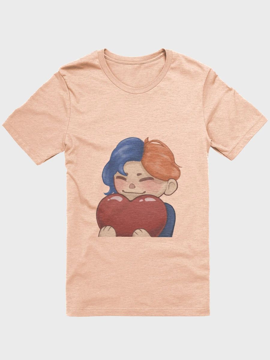 Jaxlove T-shirt product image (6)