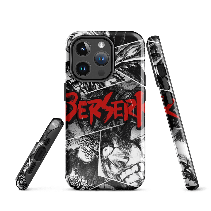 XBOYI Jump Void – Berserk MagSafe® iPhone® Case product image (1)
