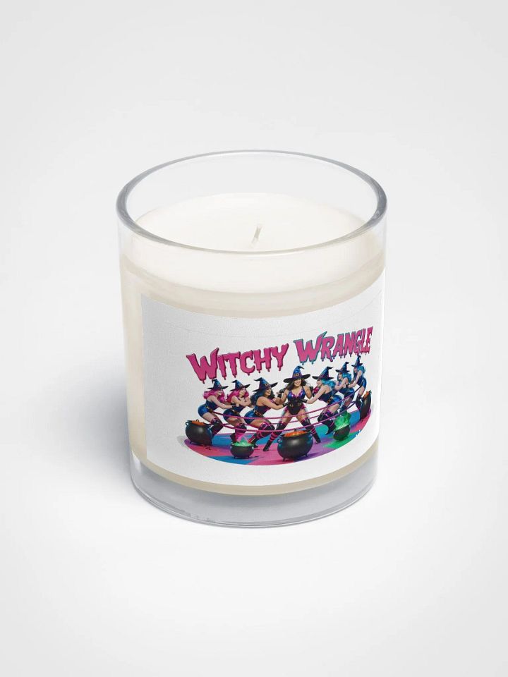 Witchy Wrangle Soy Wax Candle product image (2)