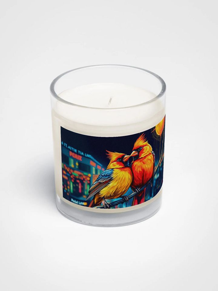Cityscape Serenade Soy Candle product image (2)