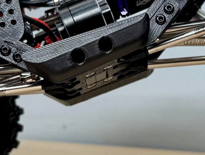 JoRcs Lcg A18 Flat Skid Plate product image (1)