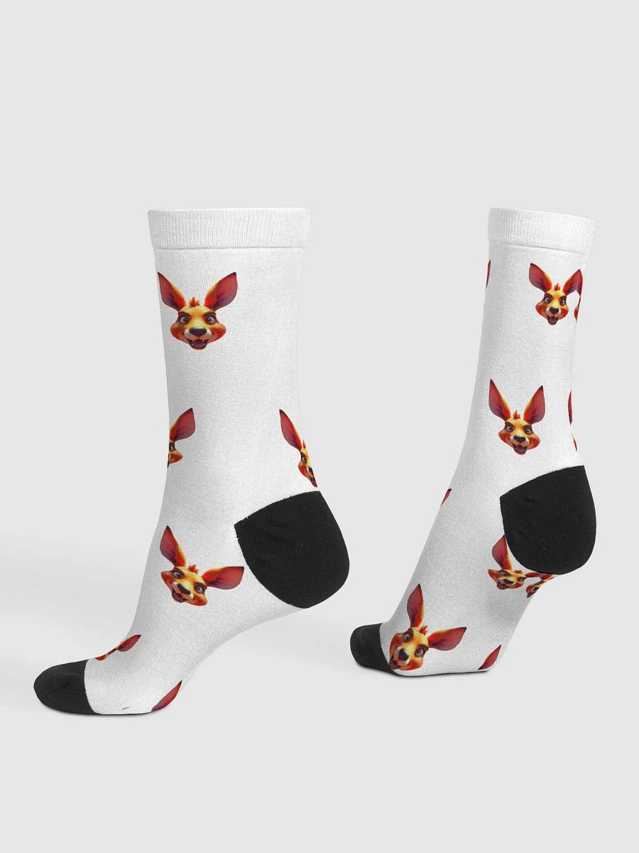 Premium Sustainable Crew Socks product image (4)