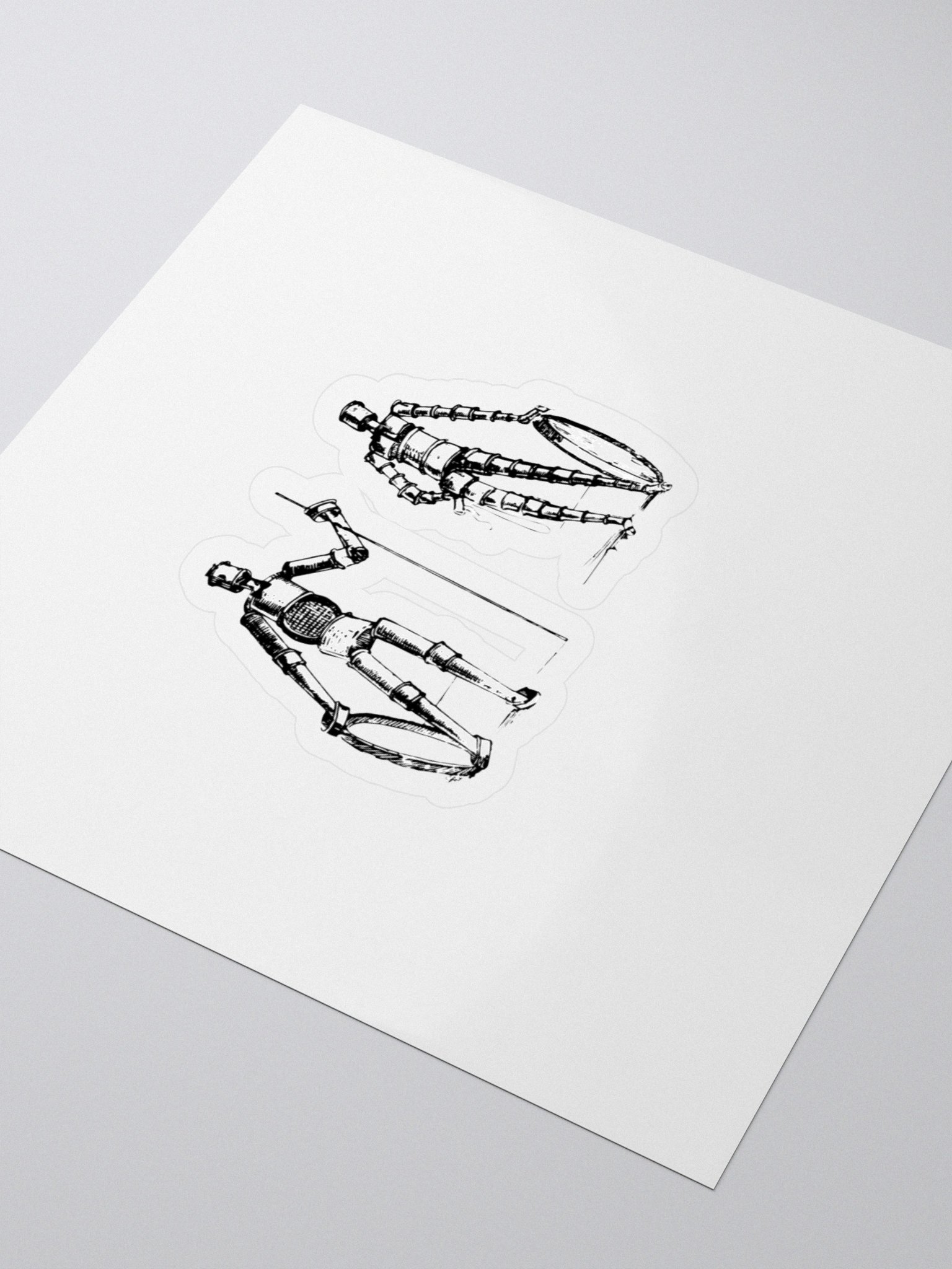 Bot Guards. Black Tie. The Stickers. product image (3)