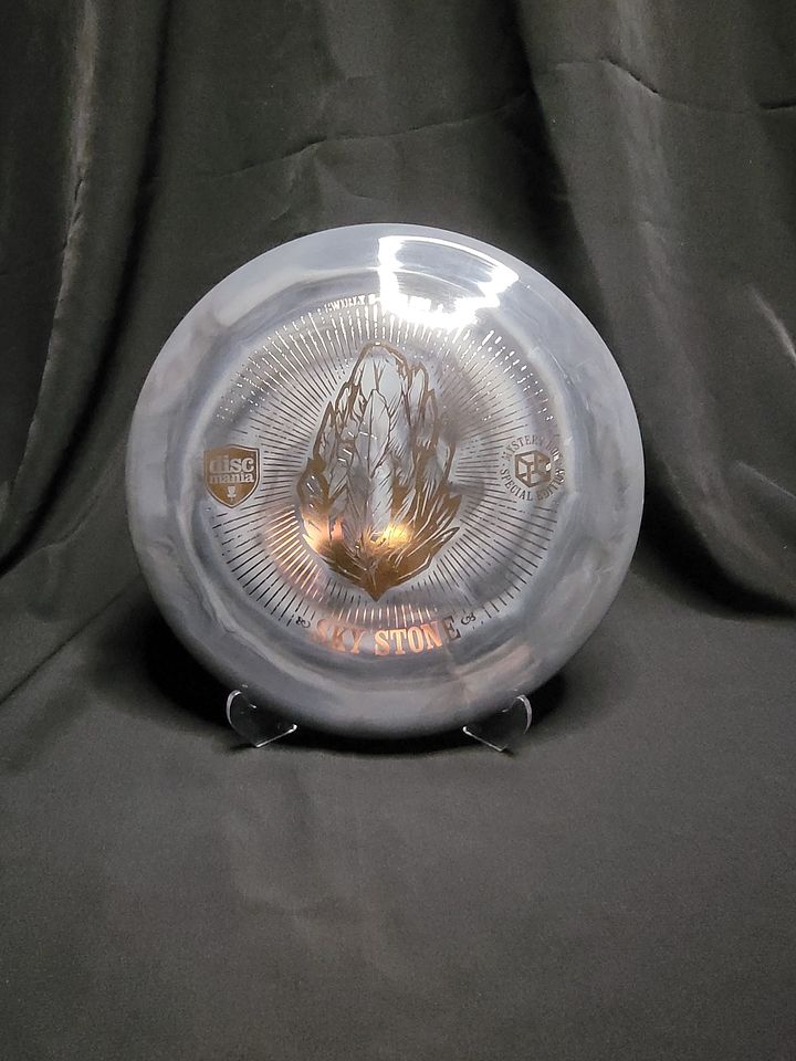 Discmania Limited Edition Swirl S-Line PD2 product image (1)