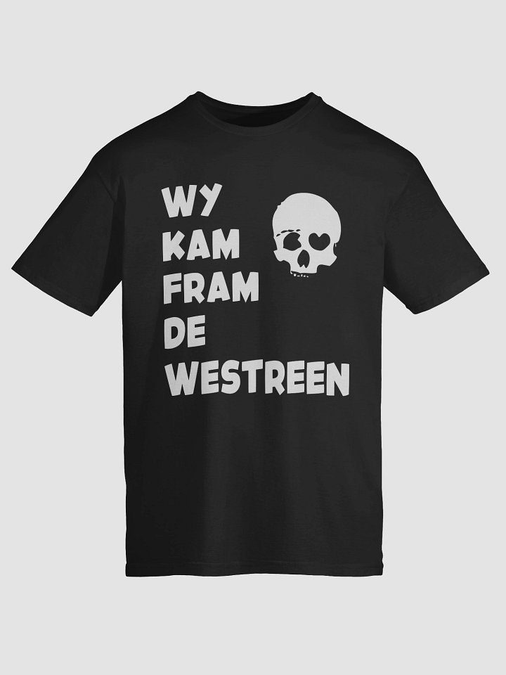 Wy Kam Fram De Westereen - Shirt product image (1)