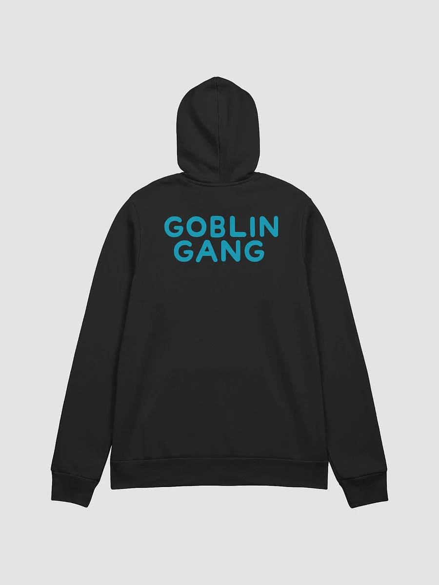 Po Kiss w/ Back Goblin Gang Unisex Hoodie product image (3)