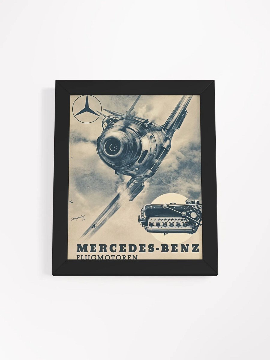 MERCEDES-BENZ FLUGMOTOREN product image (1)