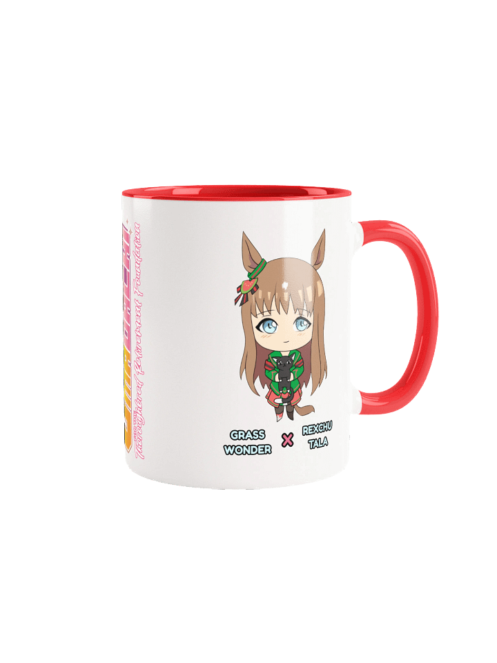 Rexchu Tala X Grass Wonder Mug product image (1)