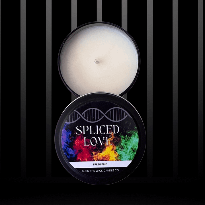 Series Candle - Spliced Love product image (1)