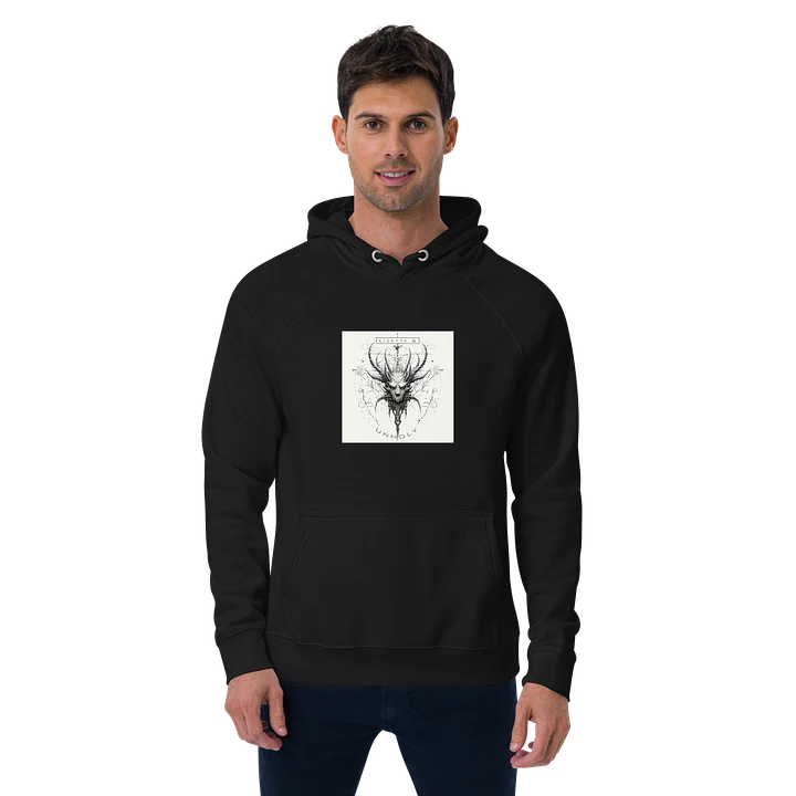 Unholy cover art Hoodie product image (1)